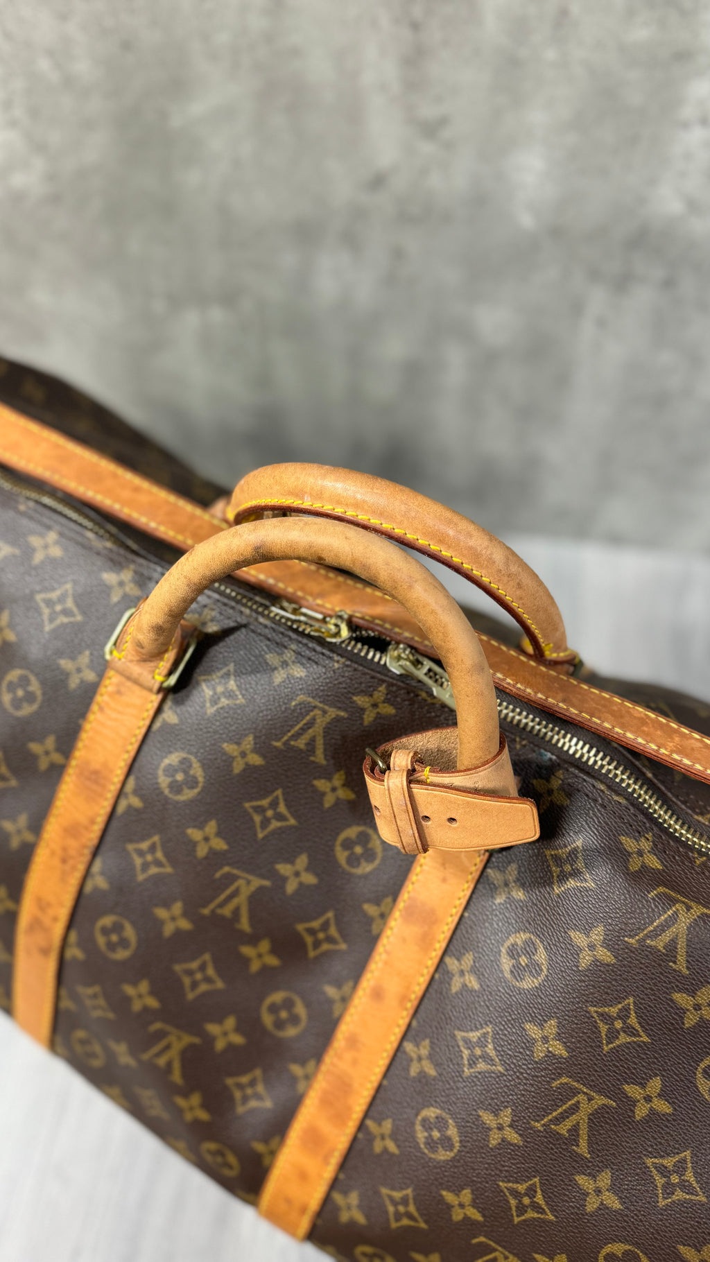Louis Vuitton Keepall Bag 60