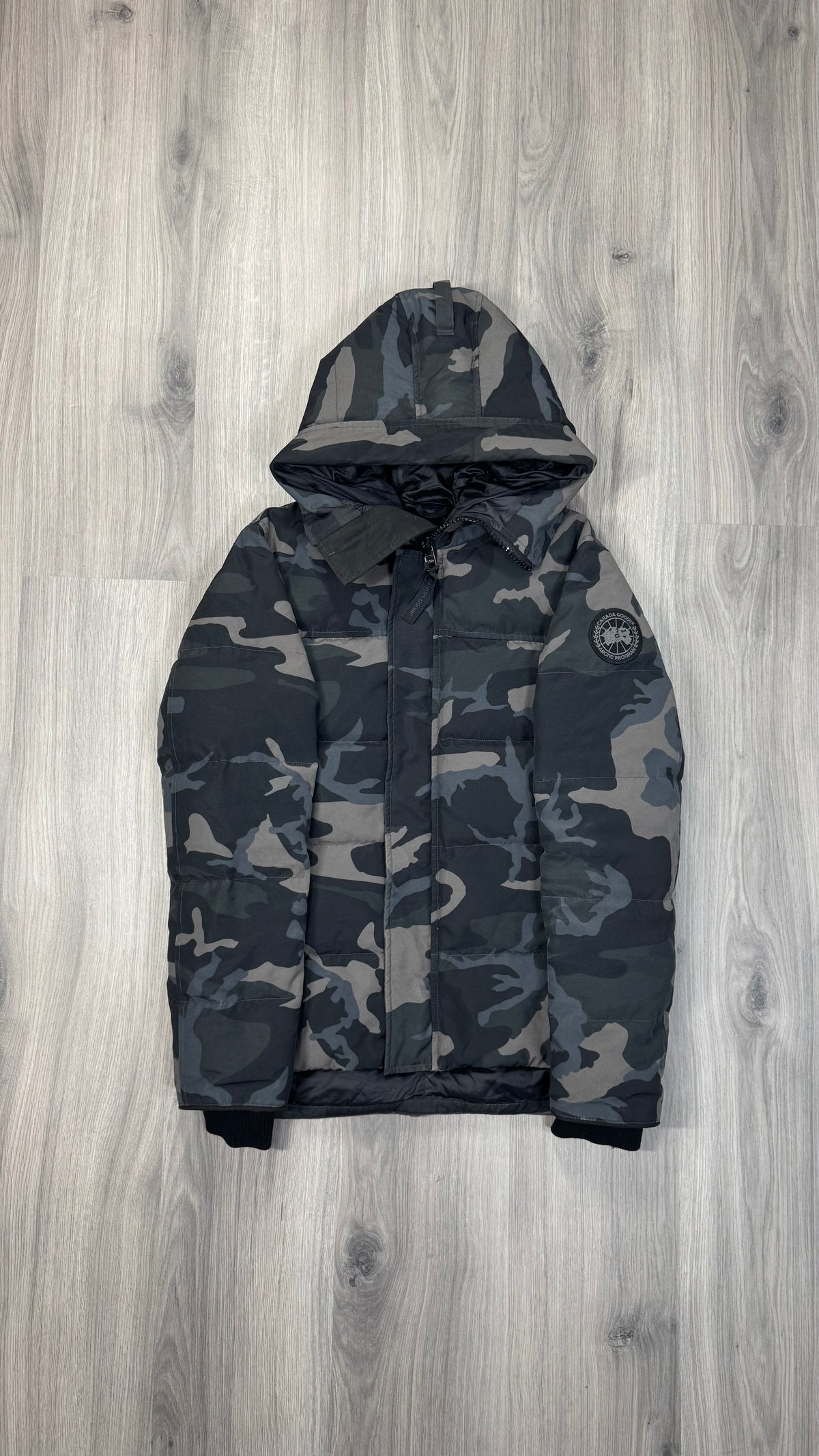 Canada Goose Black Badge Black Camo MacMillan