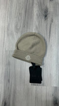 Moncler Beige Beanie
