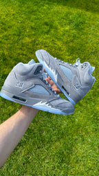 Jordan 5 wolf Grey 2026