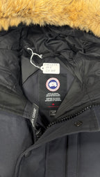 Canada Goose Marine Navy Carson Parka