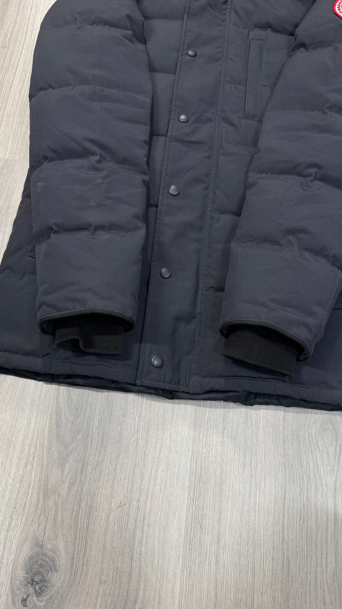 Canada Goose Marine Navy Carson Parka