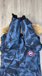 Canada Goose Women’s Expedition Abstract Camo Parka