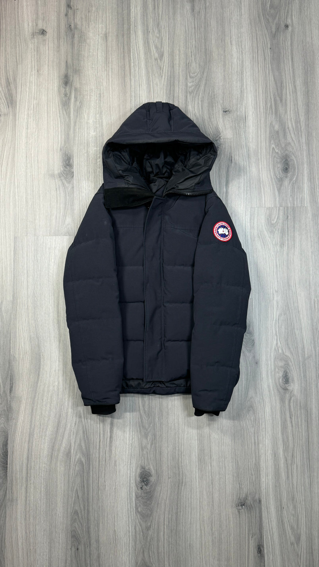Canada Goose Marine Navy MacMillan