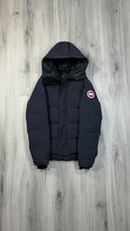 Canada Goose Marine Navy MacMillan