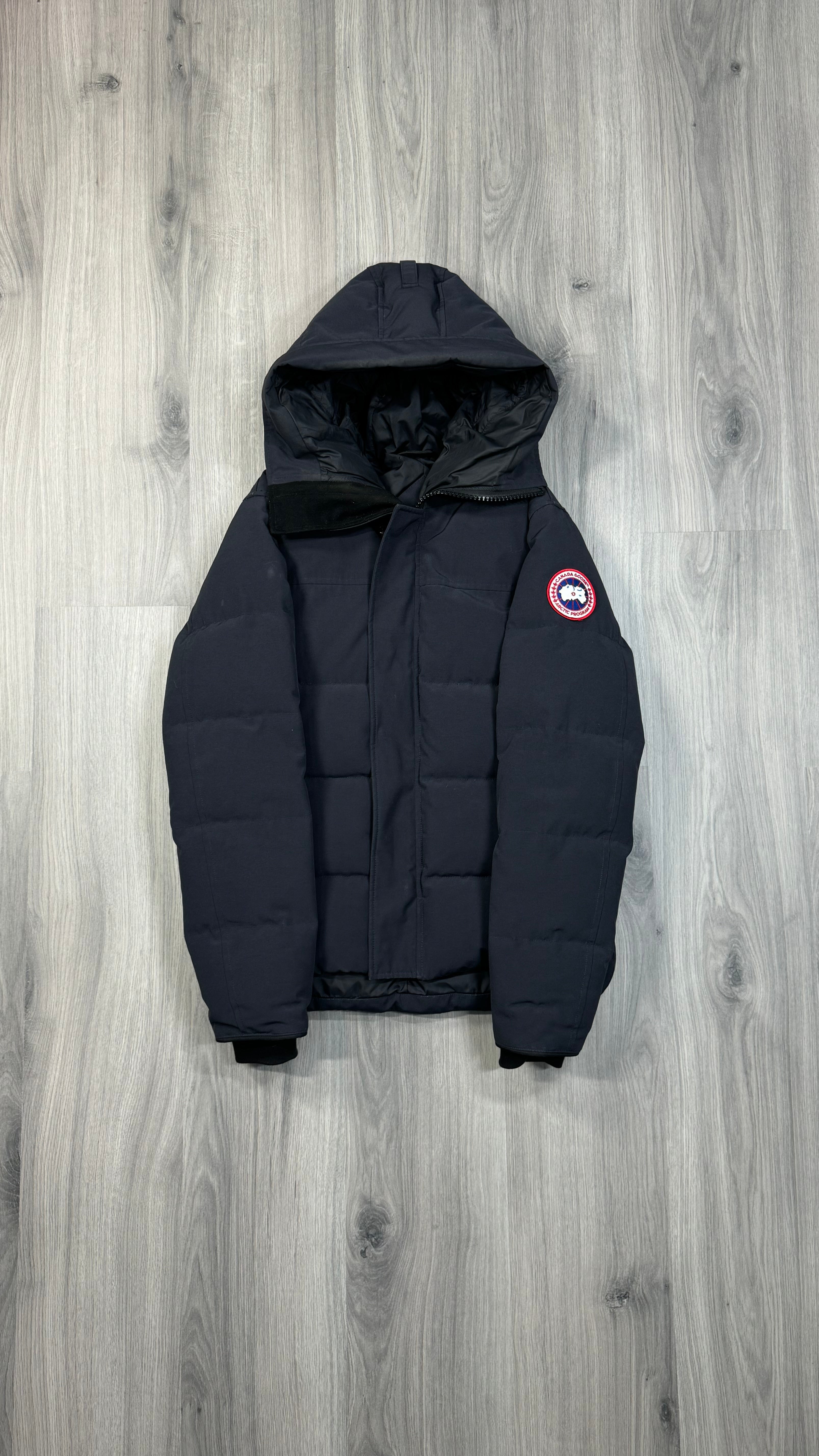 Canada Goose Marine Navy MacMillan