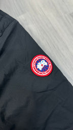 Canada Goose Black Lodge Jacket New Season