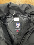 Canada Goose Black Chelsea Parka