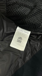 Canada Goose Atlantic Navy Wool Garson Gilet