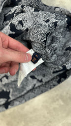 Louis Vuitton Grey Camo Monogram T-shirt