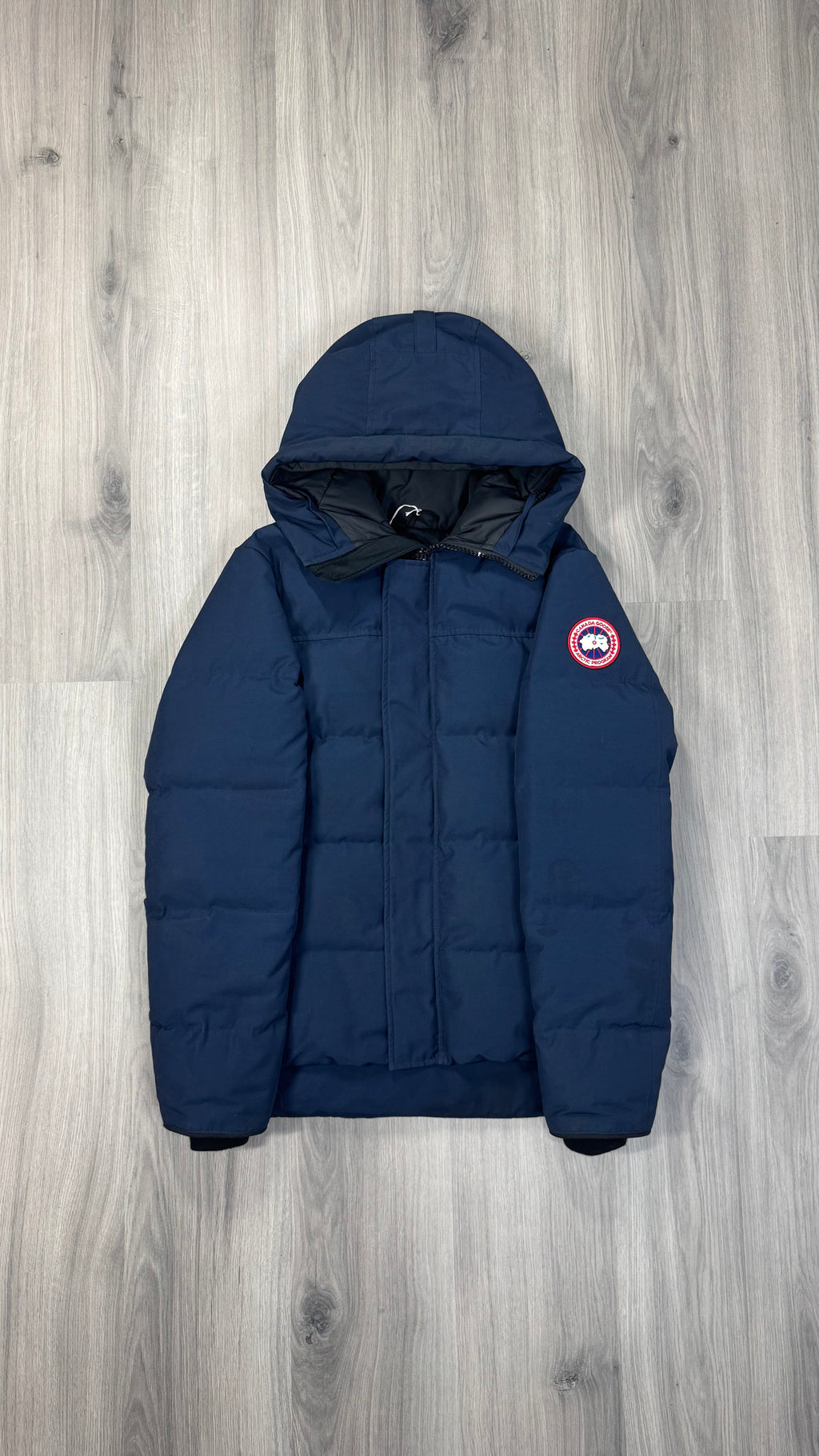 Canada Goose Atlantic Navy MacMillan New Season
