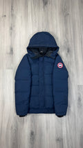 Canada Goose Atlantic Navy MacMillan New Season
