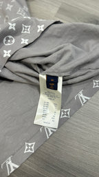 Louis Vuitton Grey Gradient T-shirt