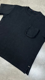 Louis Vuitton Black 3D Print T-shirt