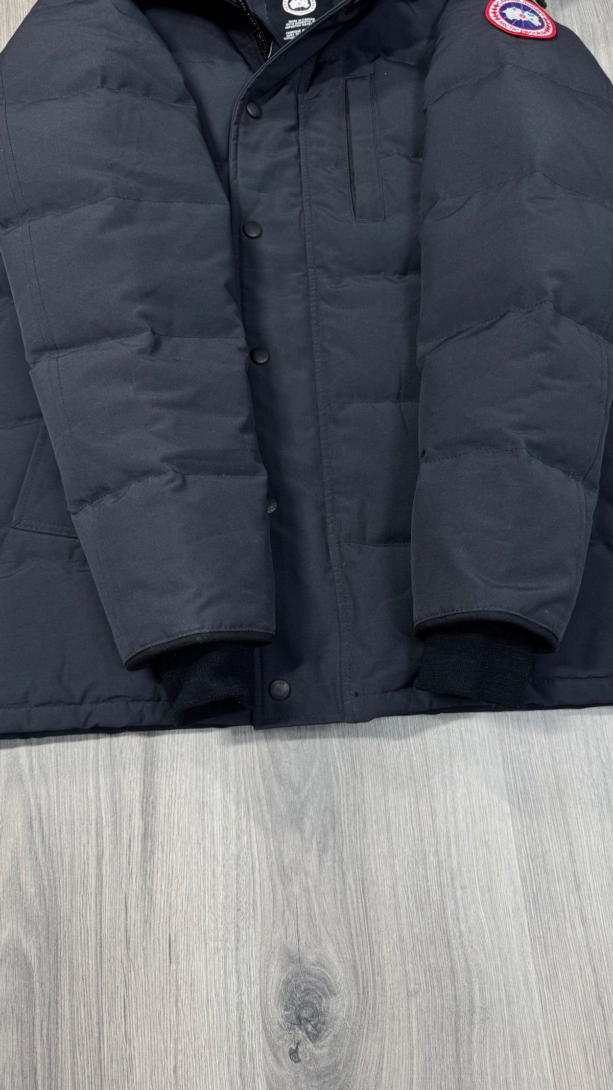 Canada Goose Marine Navy Carson Parka
