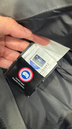 Canada Goose Graphite Grey Wyndham Parka