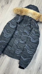 Canada Goose Black Badge Geode Wyndham Parka