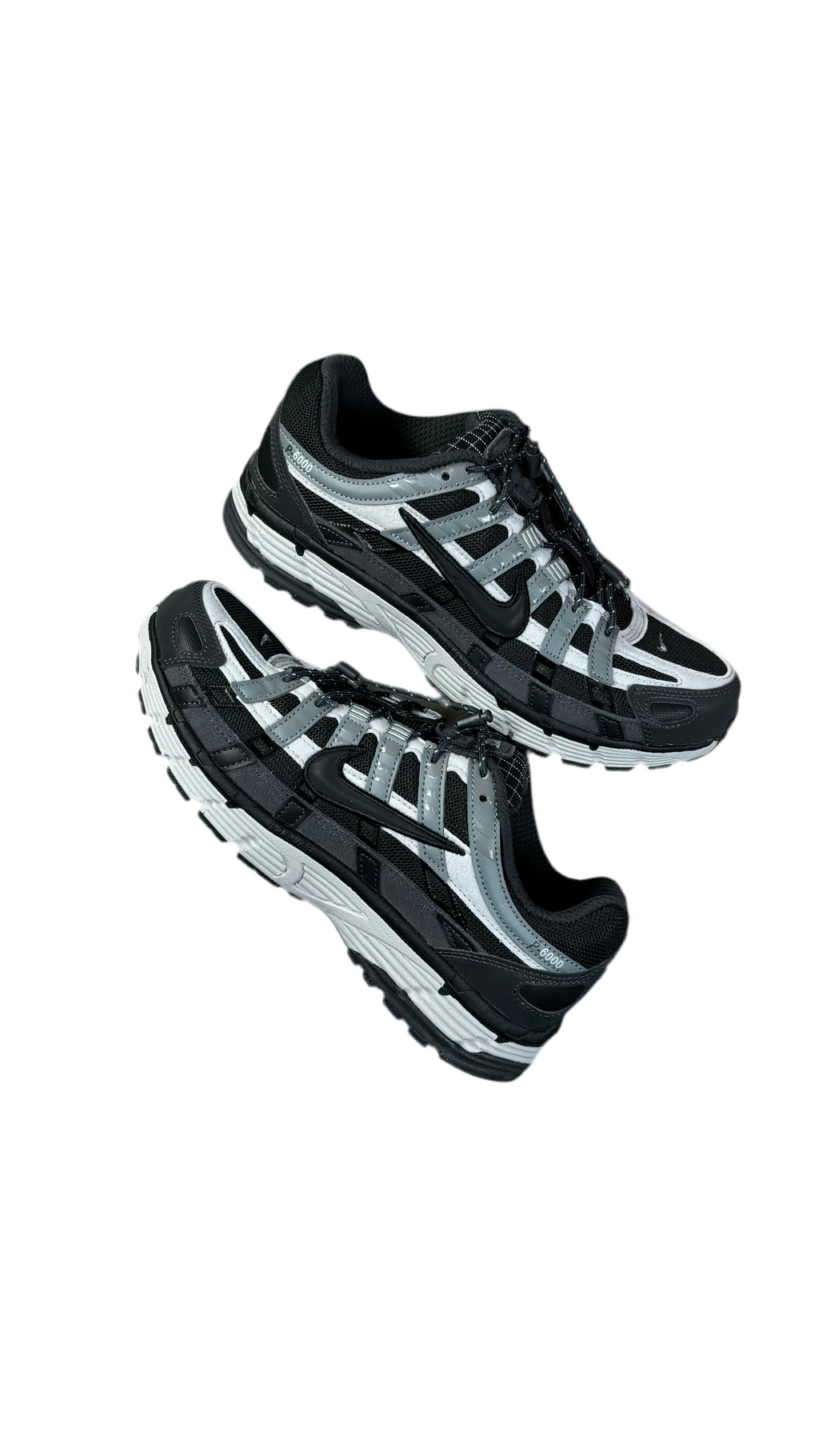 Nike P-6000 Anthracite Smoke Grey