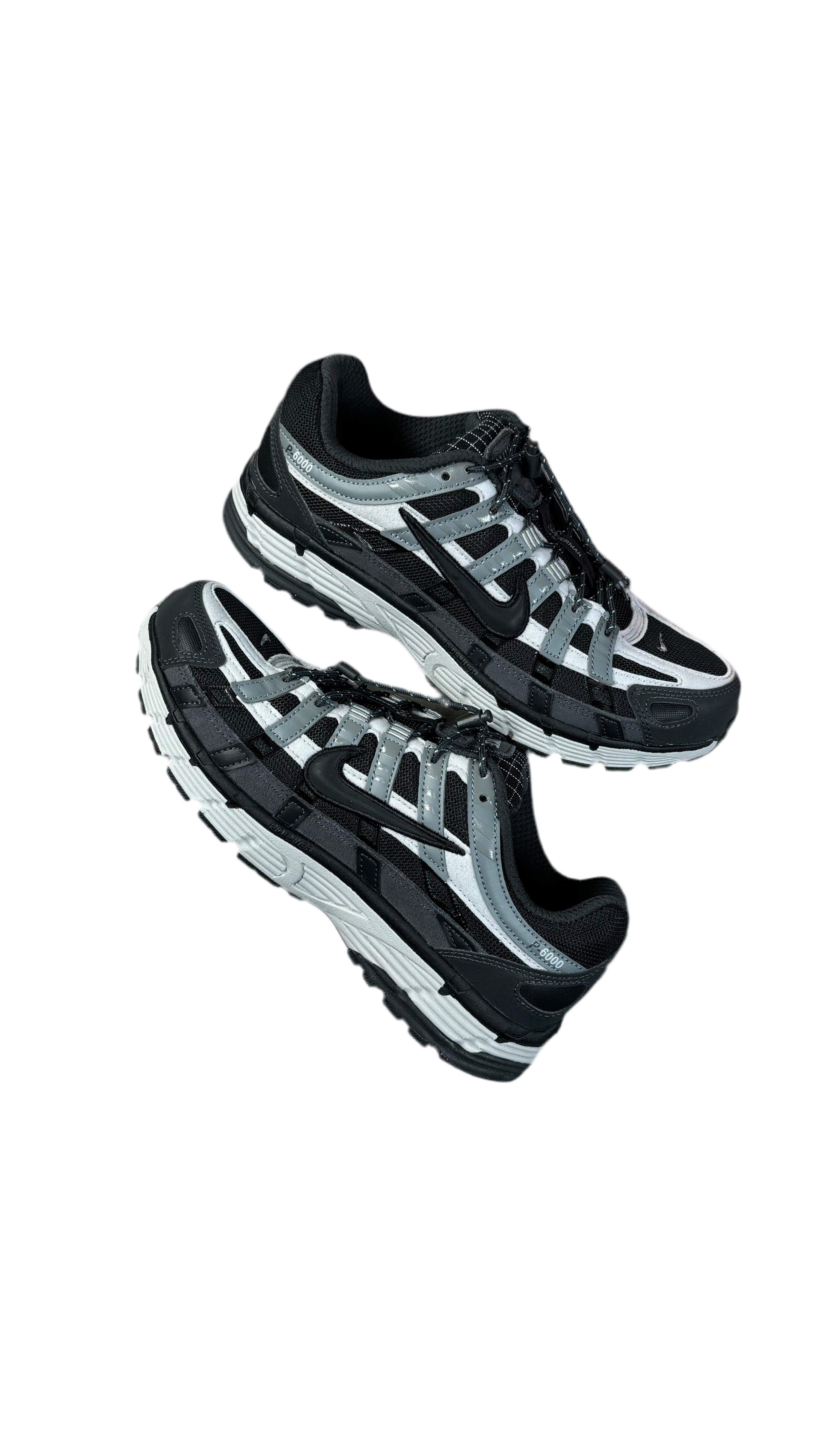 Nike P-6000 Anthracite Smoke Grey