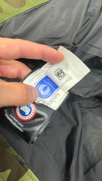 Canada Goose Green Camo Wyndham