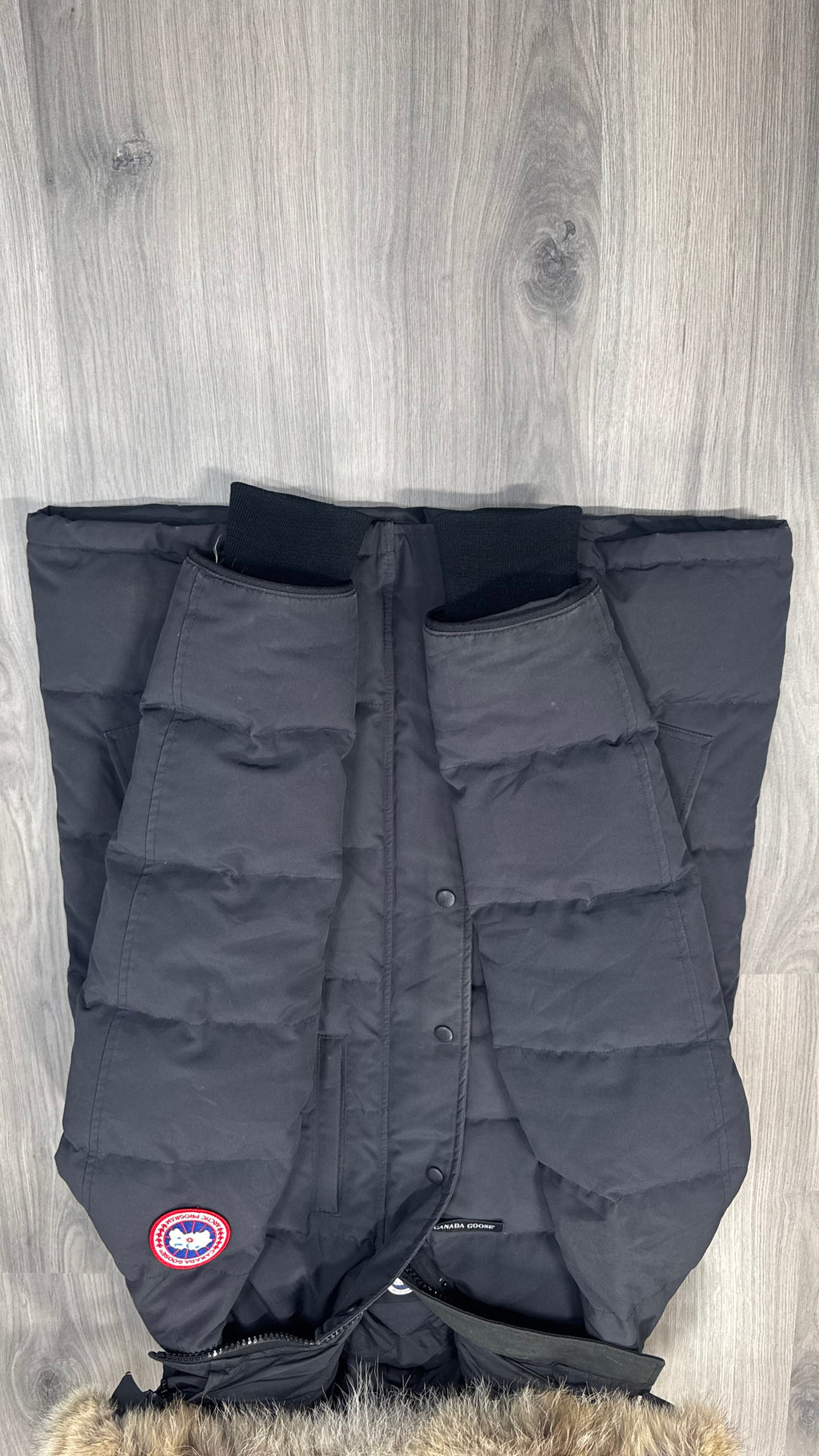 Canada Goose Marine Navy Carson Parka