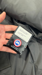 Canada Goose Black Carson Parka