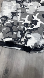 Canada Goose Black Badge Snow Camo MacMillan
