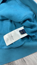 Louis Vuitton Blue Pin Hoodie