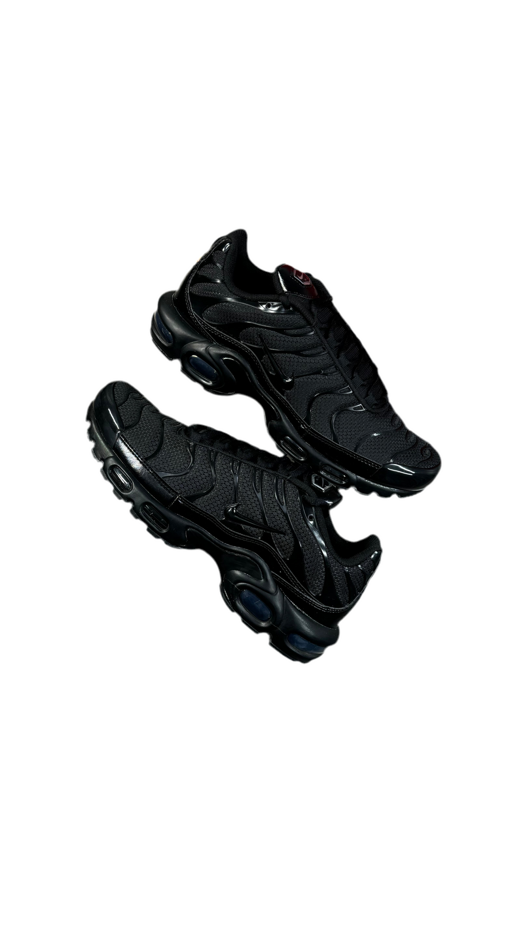 Nike Air max Tns Triple Black