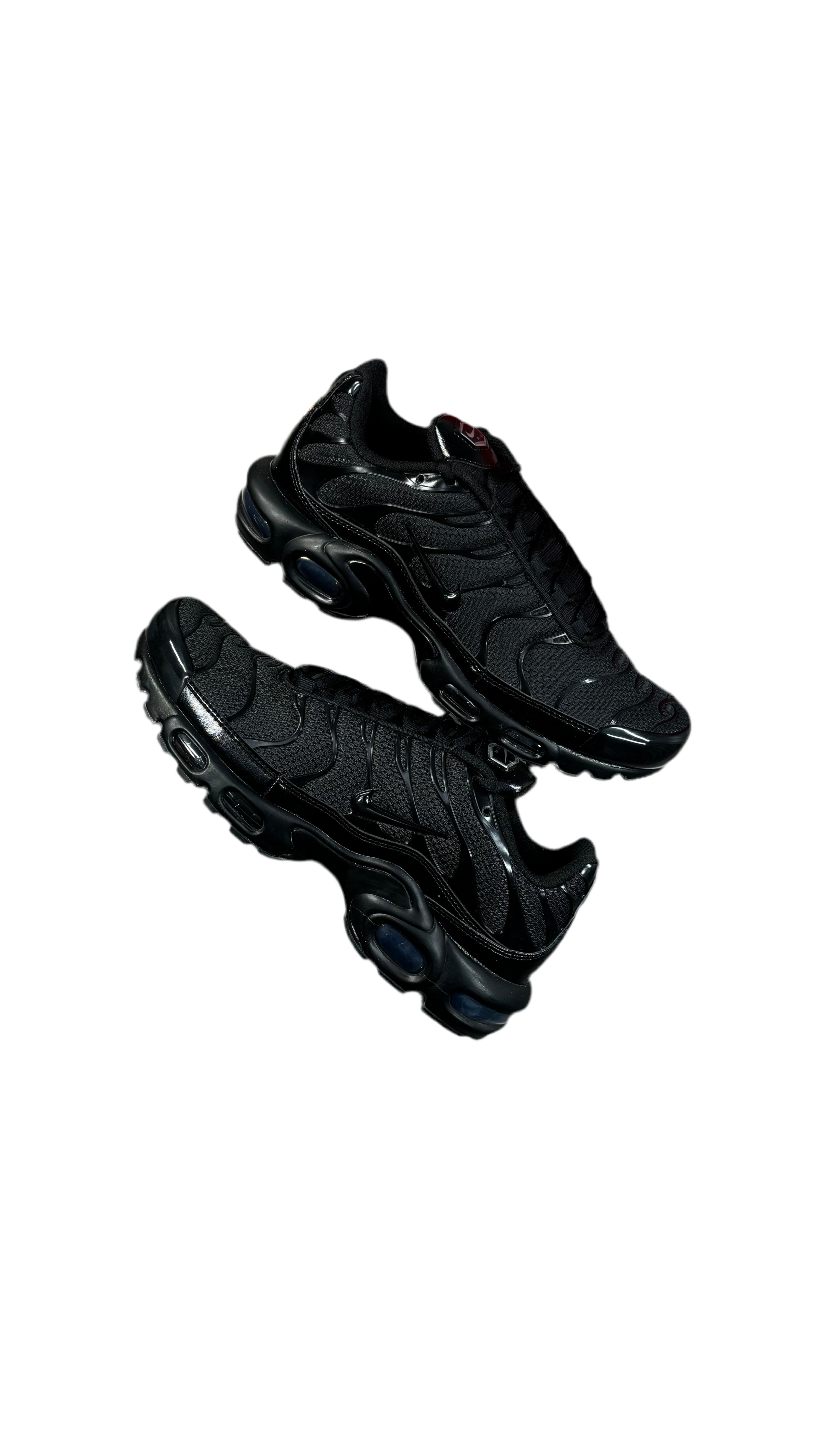Nike Air max Tns Triple Black