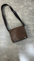 Louis Vuitton Brown Damier PM messenger bag￼