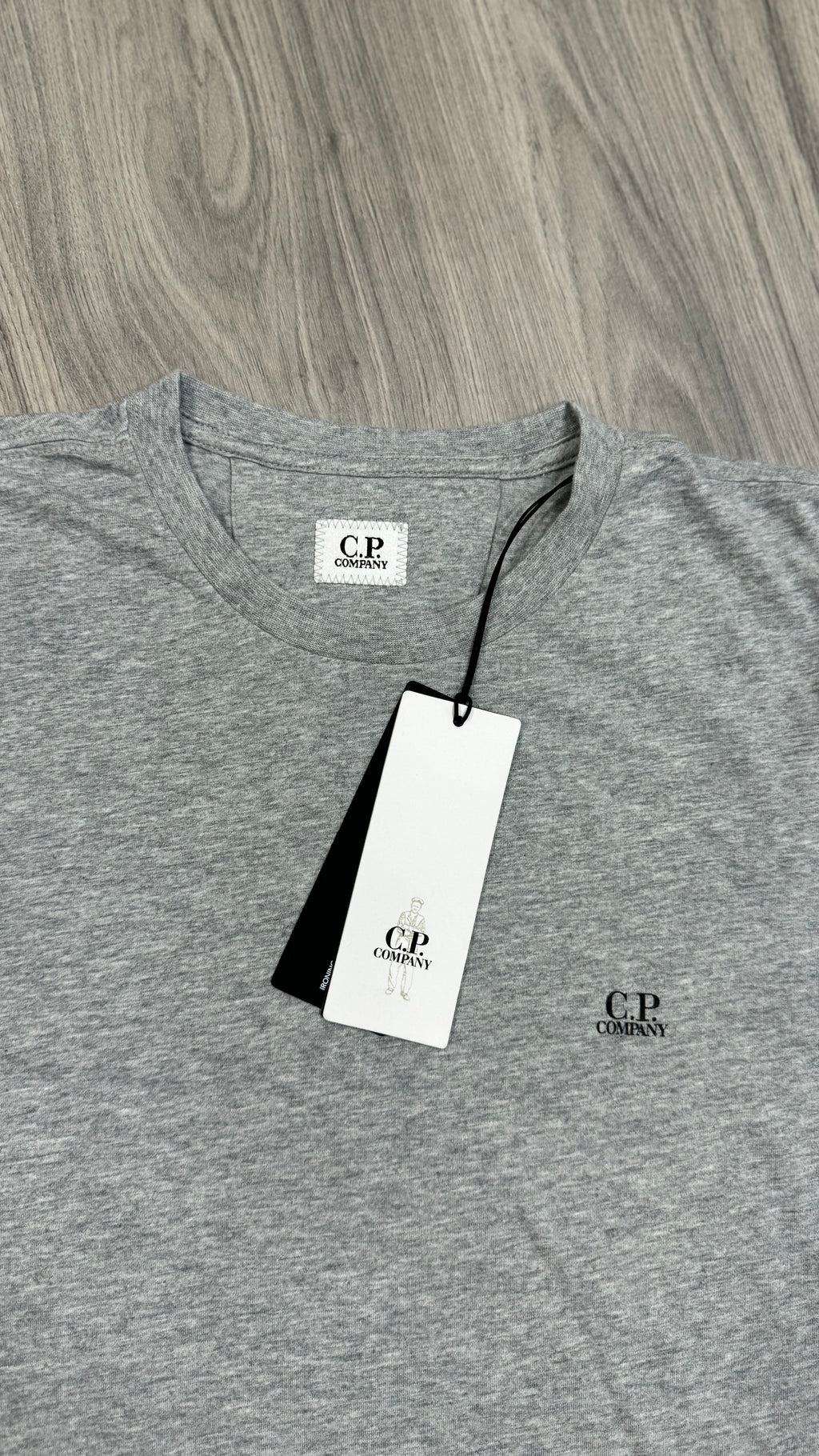CP Company T-shirt and Shorts Set