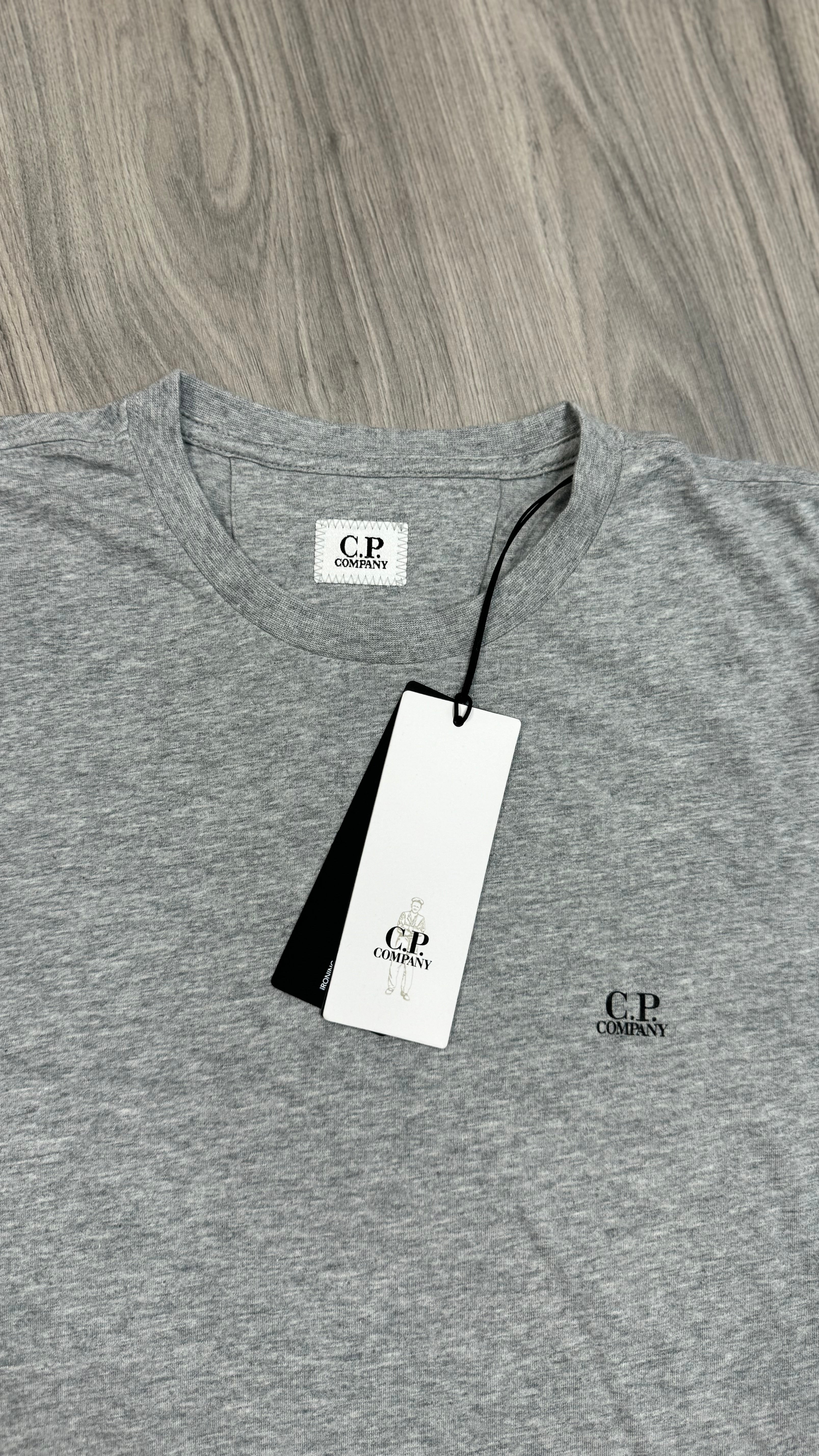 CP Company T-shirt and Shorts Set