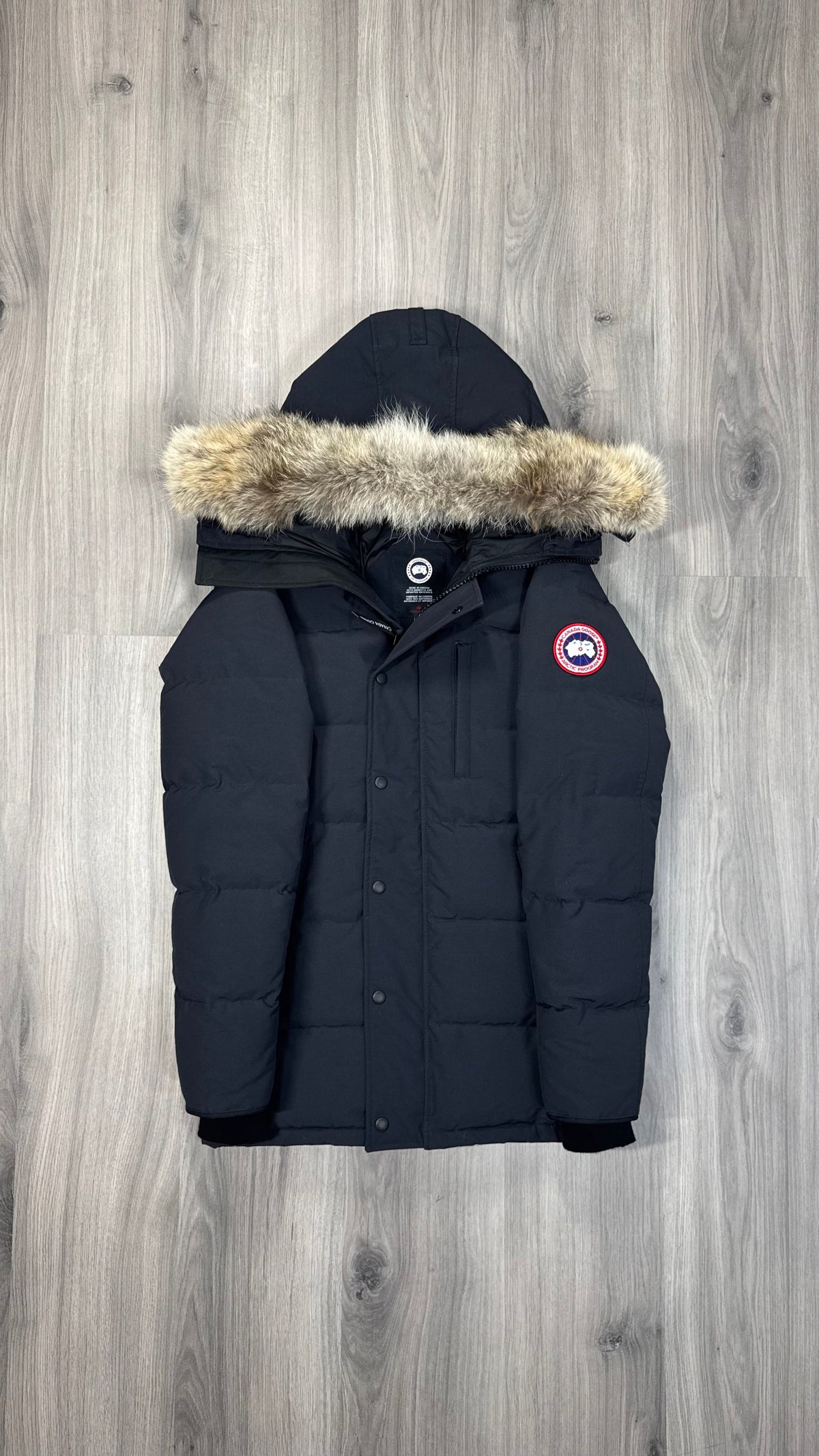 Canada Goose Marine Navy Carson Parka