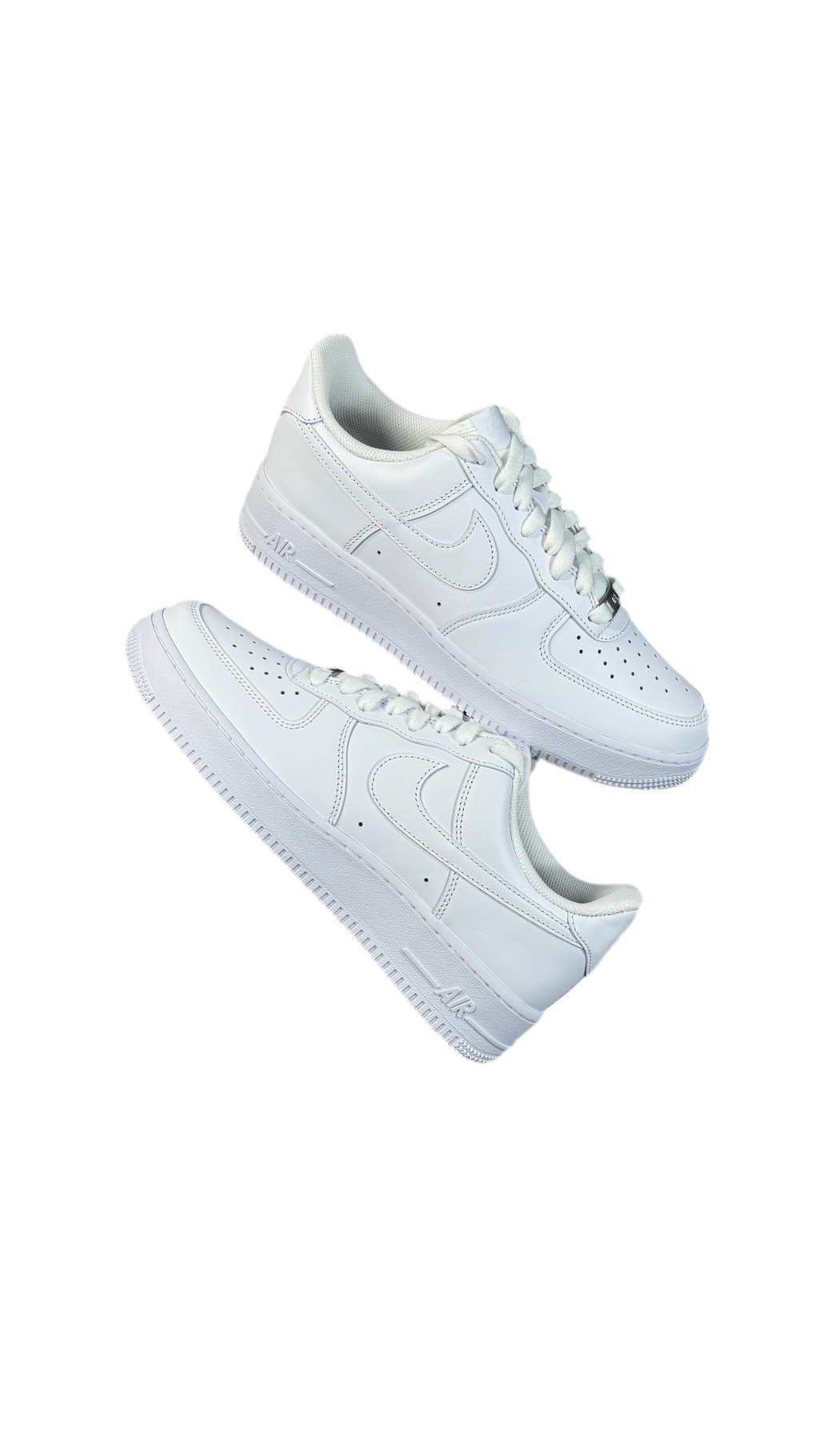 Air Force 1 Triple White