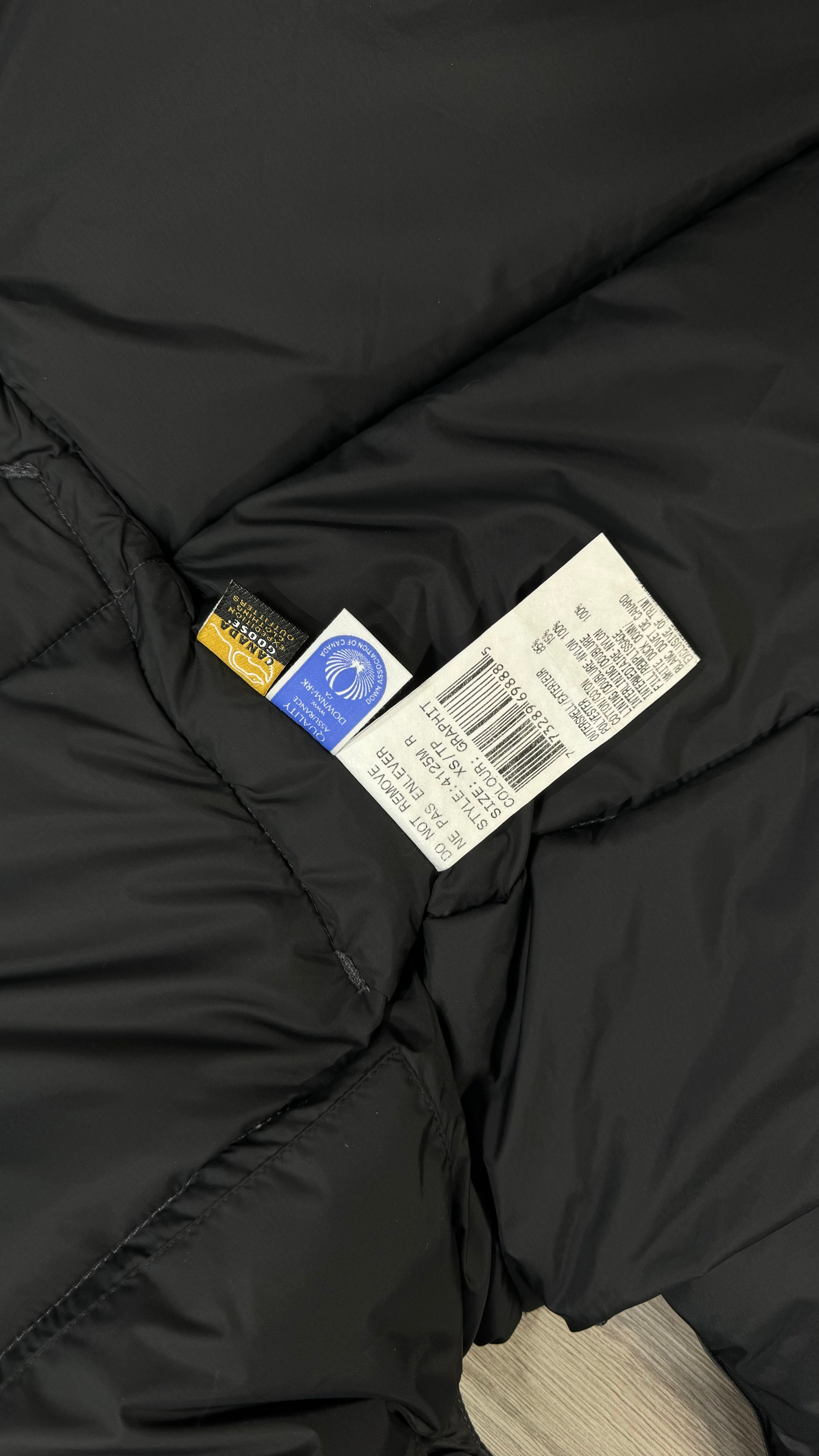 Canada Goose Graphite Grey Freestyle Gilet
