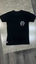 Chrome Hearts Black T-shirt