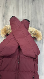 Canada Goose Women’s Elderberry Chelsea Parka
