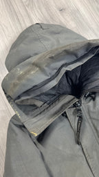 Canada Goose Graphite Grey Chilliwack Bomber Jacket