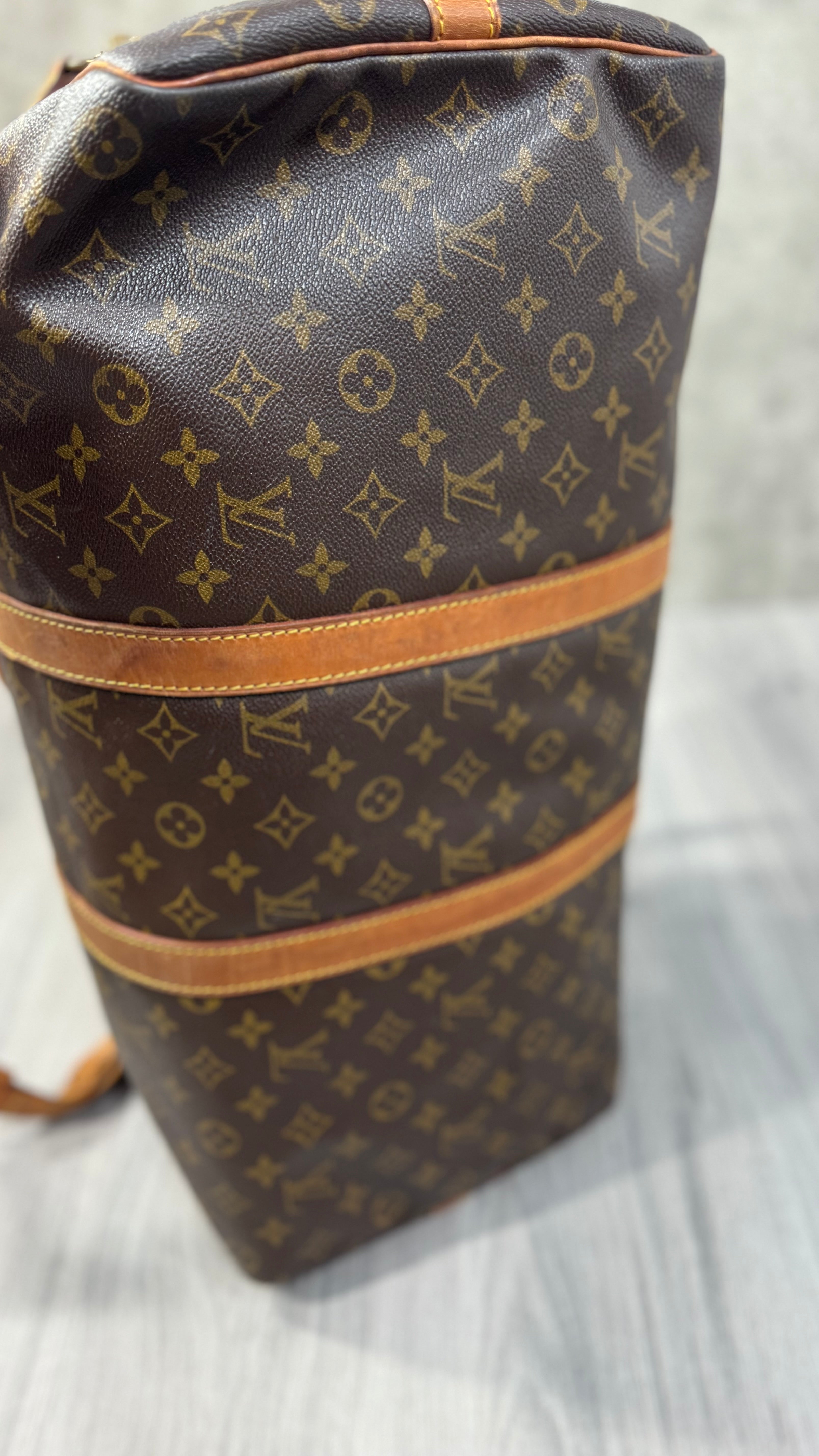 Louis Vuitton Keepall Bag 50