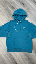 Louis Vuitton Blue Pin Hoodie
