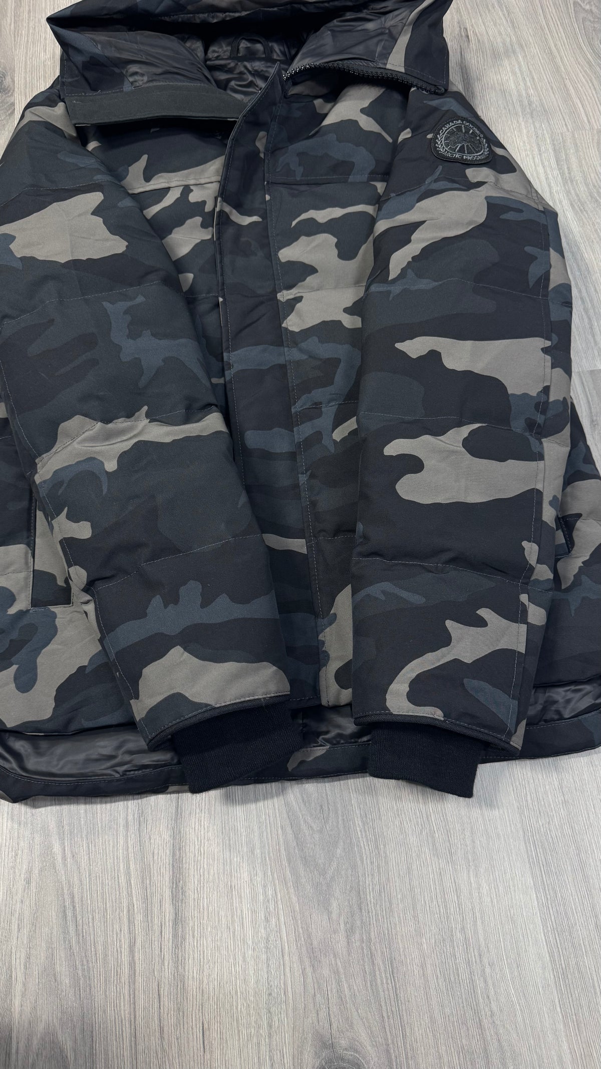 Canada Goose Black Badge Black Camo MacMillan