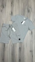 CP Company T-shirt and Shorts Set