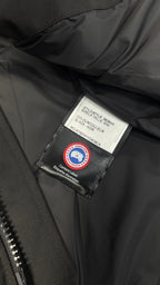 Canada Goose Black Wyndham Parka