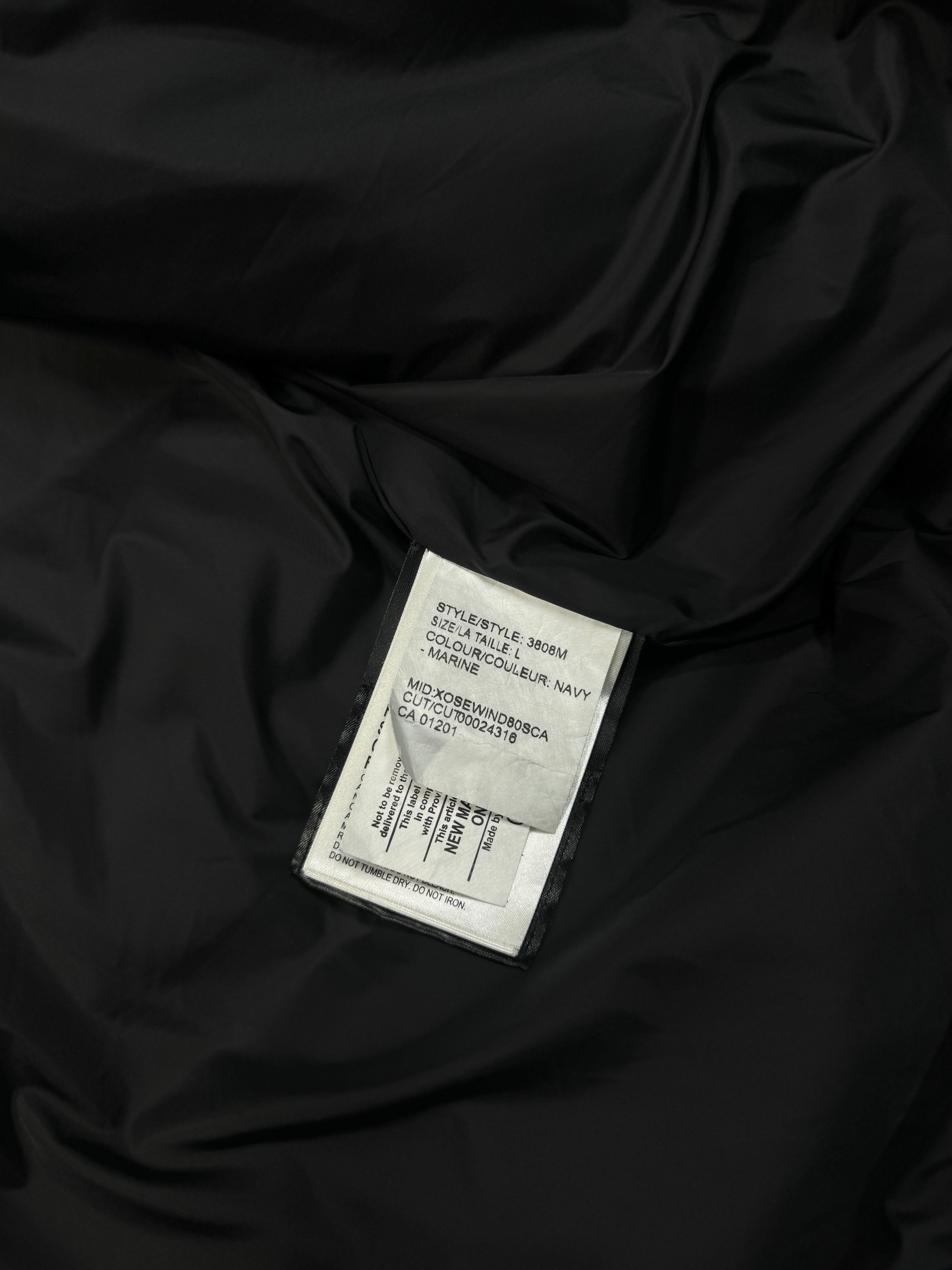 Canada Goose Marine Navy Wyndham Parka