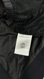 Canada Goose Atlantic Navy Wool Garson Gilet