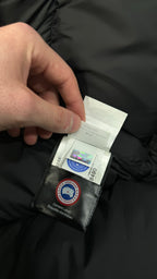 Canada Goose Black Freestyle Gilet
