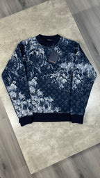Louis Vuitton Tapestry Sweatshirt