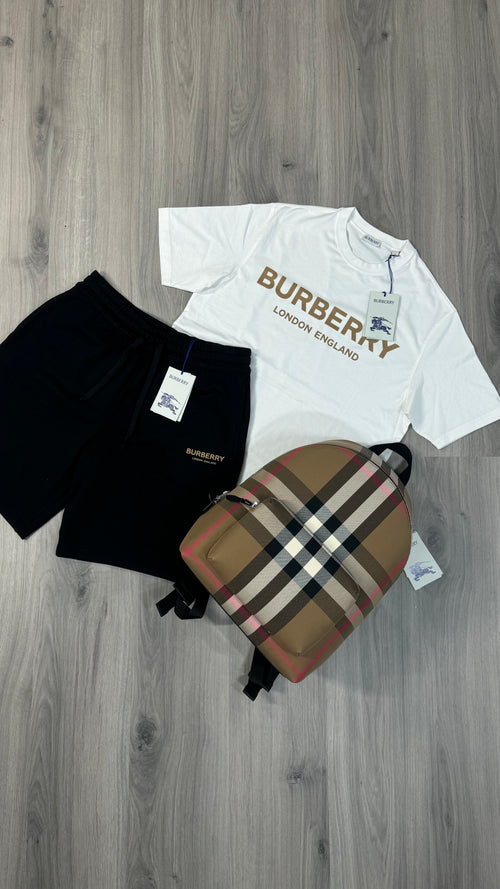 Burberry White T-shirt