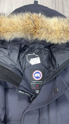Canada Goose Marine Navy Carson Parka